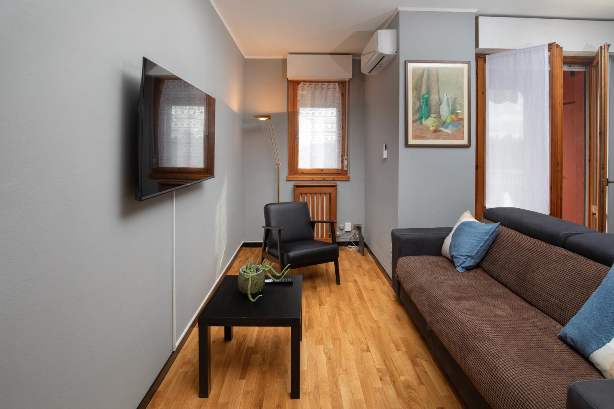 Apartment Forum V Assago Eksteriør bilde