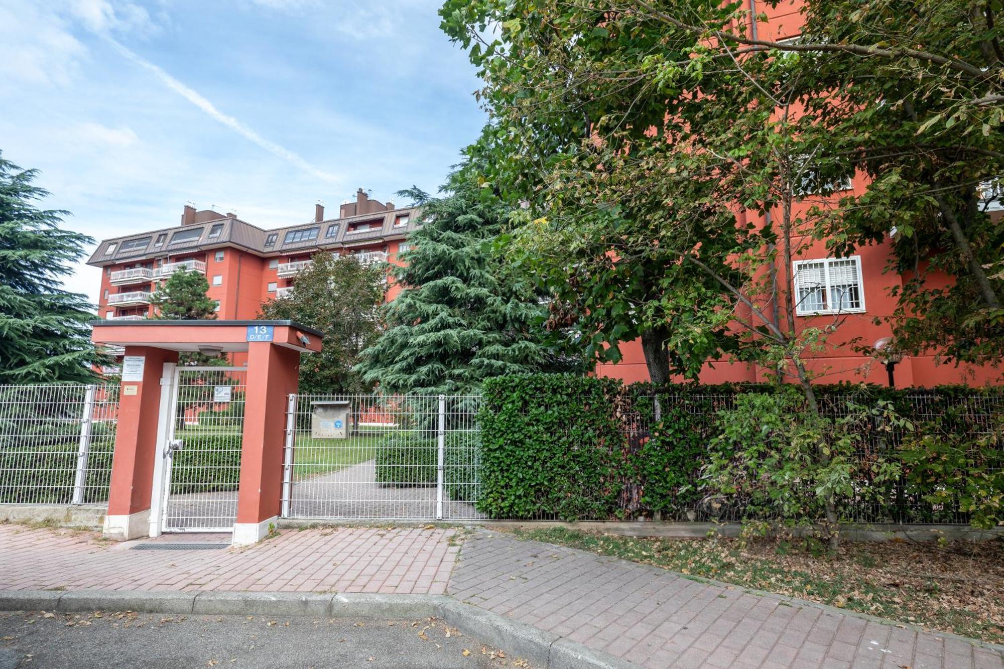 Apartment Forum V Assago Eksteriør bilde