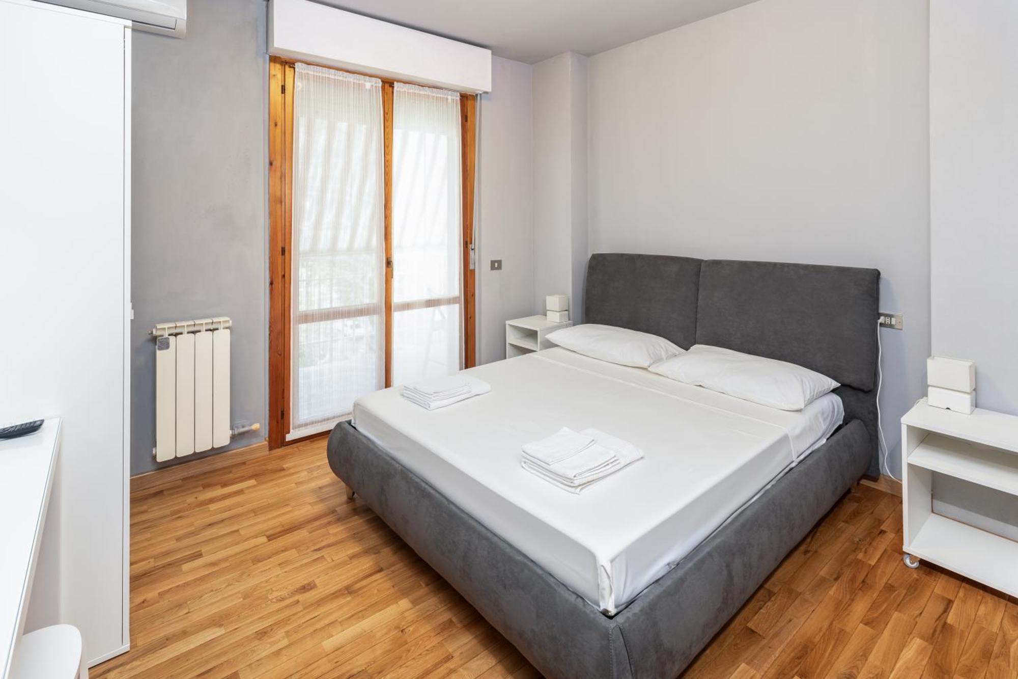 Apartment Forum V Assago Eksteriør bilde