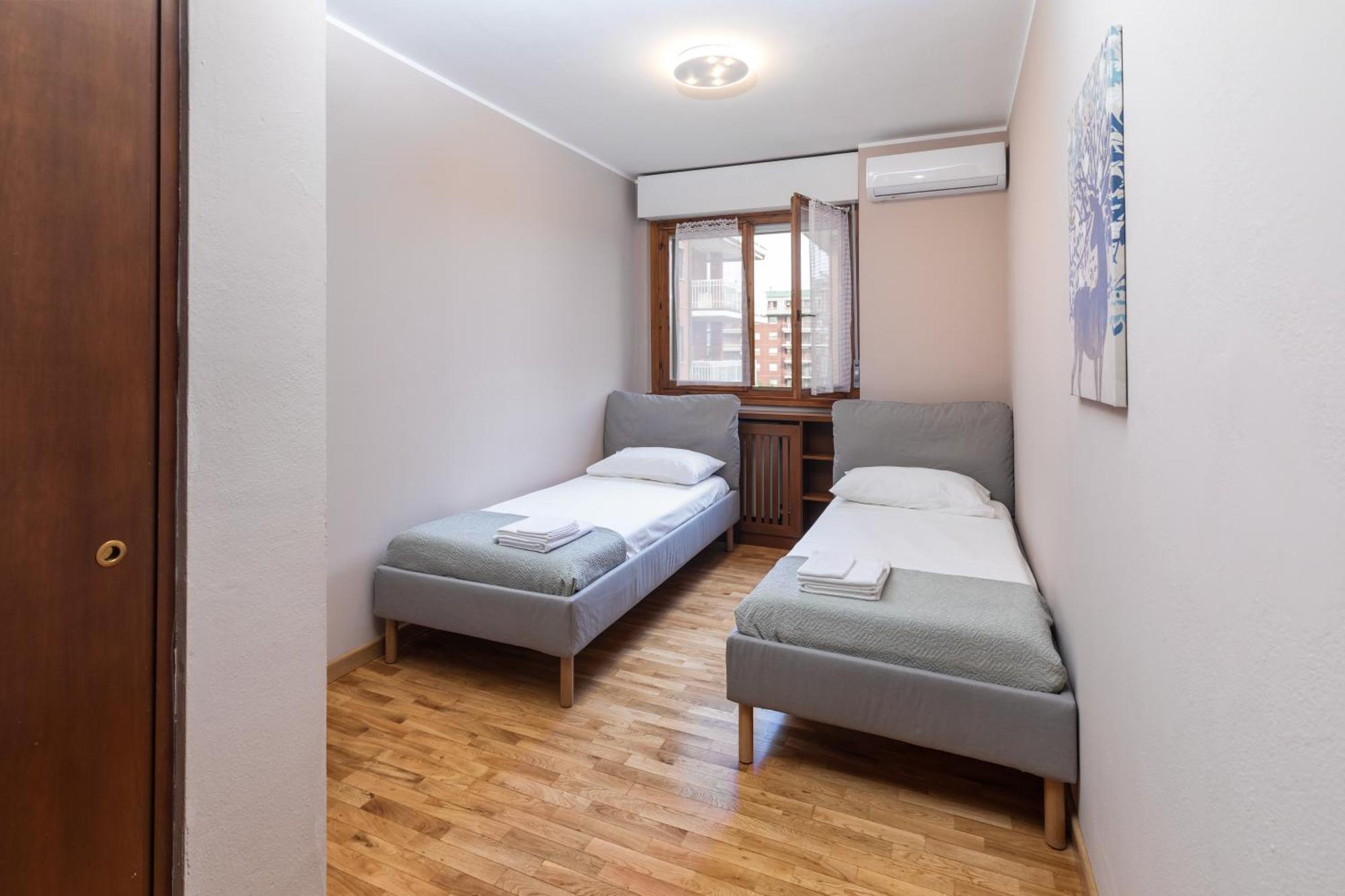 Apartment Forum V Assago Eksteriør bilde