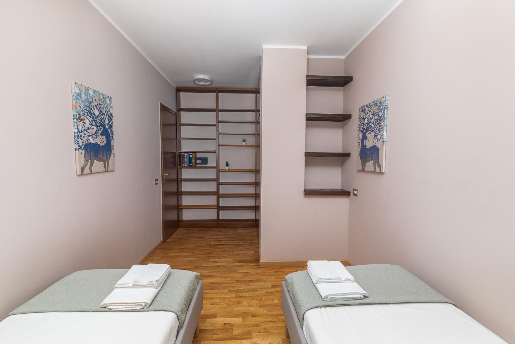 Apartment Forum V Assago Eksteriør bilde