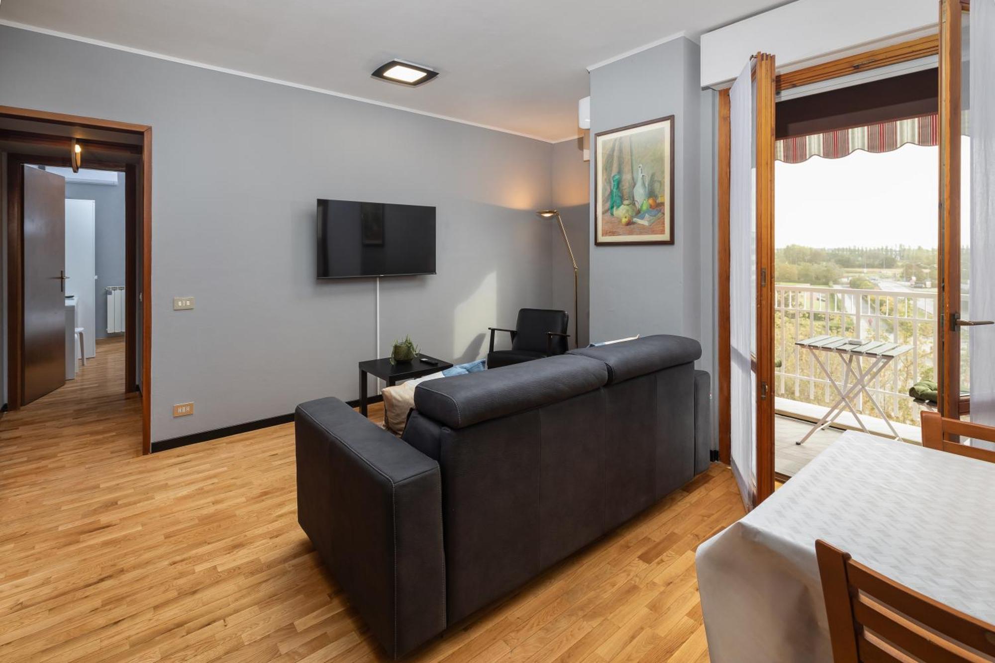 Apartment Forum V Assago Eksteriør bilde
